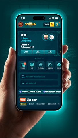 Apuestas en Vivo