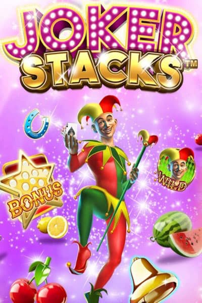 Wild Joker Stacks