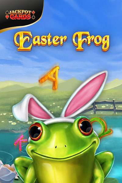 Easter Frog