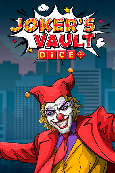 Joker's Vault Dice